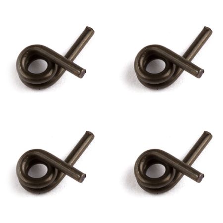 Team Associated Clutch Springs 1.10mm For 4-Shoe (RC8B3.1/RC8B3.2) (AS81369) Team Associated Clutch Springs 1.10mm For 4-Shoe (RC8B3.1/RC8B3.2) (AS81369)