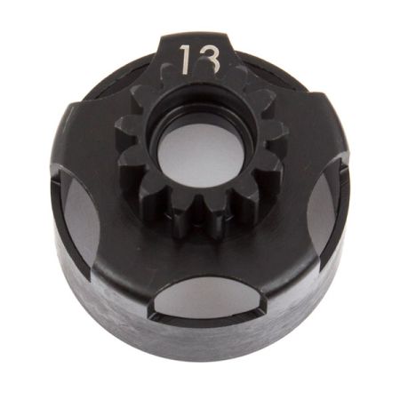 Team Associated Clutch Bell 13T Vented 4-Shoe (RC8B3.1/RC8B3.2) (AS81374)