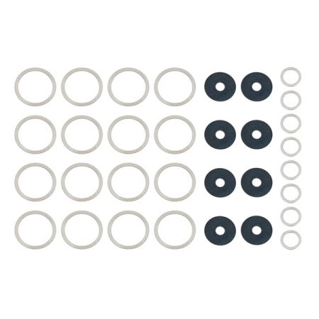 Team Associated RC8B3.1/RC8B3.2 Diff Shim Set (AS81381) Team Associated RC8B3.1/RC8B3.2 Diff Shim Set (AS81381)