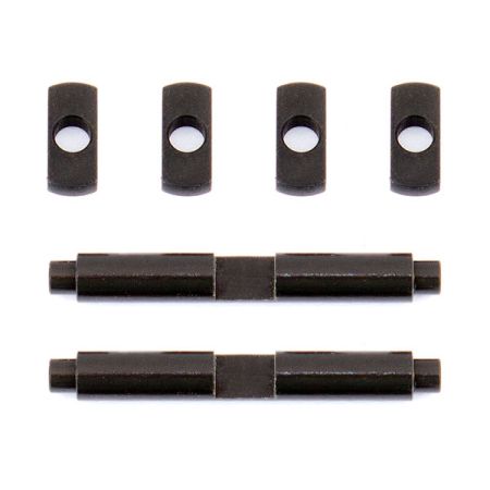 Team Associated RC8B3.2 Differential Cross Pins With Inserts (AS81382) Team Associated RC8B3.2 Differential Cross Pins With Inserts (AS81382)
