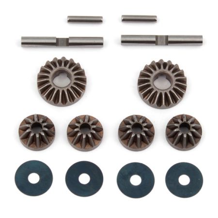 Team Associated RC8B3.1/RC8B3.2 Diff Gear Set LTC (AS81383) Team Associated RC8B3.1/RC8B3.2 Diff Gear Set LTC (AS81383)