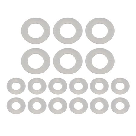 Team Associated RC8B3.1/RC8B3.2 Diff O-Ring Sets (AS81385) Team Associated RC8B3.1/RC8B3.2 Diff O-Ring Sets (AS81385)