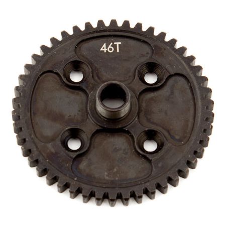 Team Associated RC8B3.1/RC8B3.2 Spur Gear 46T (Kit) (AS81386) Team Associated RC8B3.1/RC8B3.2 Spur Gear 46T (Kit) (AS81386)