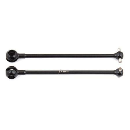 Team Associated RC8B3.1/RC8B3.2 Cva DriveshaFTs Bones 94mm (AS81394) Team Associated RC8B3.1/RC8B3.2 Cva DriveshaFTs Bones 94mm (AS81394)