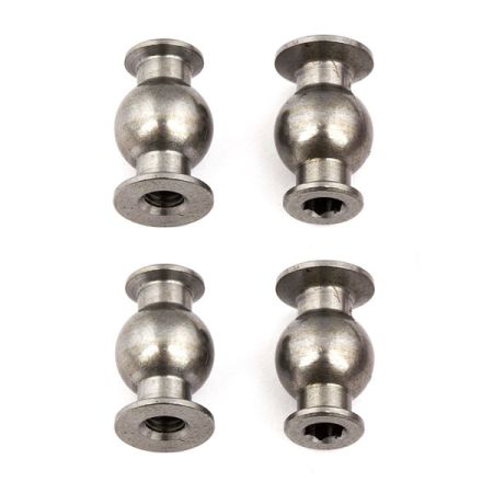 Team Associated RC8B3.1/RC8B3.2 Turnbuckle Balls (AS81397)