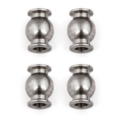 Team Associated RC8B3.1/RC8B3.2 Turnbuckle Balls Shouldered (AS81398) Team Associated RC8B3.1/RC8B3.2 Turnbuckle Balls Shouldered (AS81398)