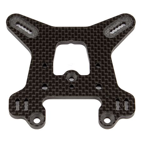 Team Associated RC8B3.1/RC8B3.2 FT Graphite Rear Shock Tower - Tall (AS81422) Team Associated RC8B3.1/RC8B3.2 FT Graphite Rear Shock Tower - Tall (AS81422)