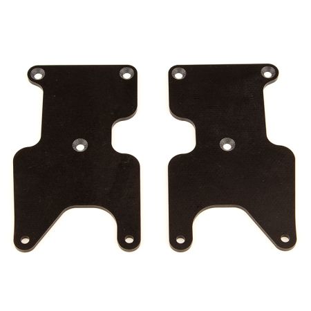 Team Associated RC8B3.2 FT Rear Suspension Arm Inserts G10 2.0 (AS81437) Team Associated RC8B3.2 FT Rear Suspension Arm Inserts G10 2.0 (AS81437)