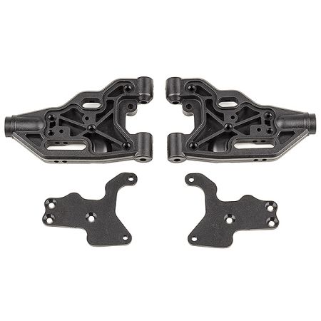 Team Associated RC8B3.2/RC8B3.2E FT Front Suspensions Arms Hd (AS81439) Team Associated RC8B3.2/RC8B3.2E FT Front Suspensions Arms Hd (AS81439)