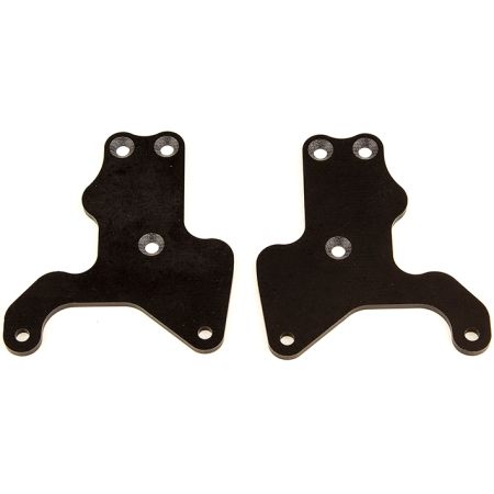 Team Associated RC8B3.2 FT Front Lower Susp Arm Inserts G10 2.0 (AS81441) Team Associated RC8B3.2 FT Front Lower Susp Arm Inserts G10 2.0 (AS81441)