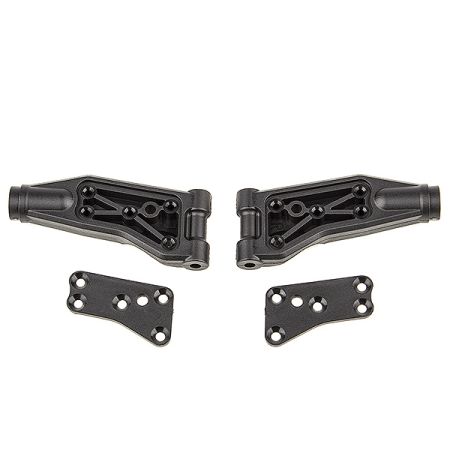Team Associated RC8B3.2/RC8B3.2E FT Front Upper Suspension Arms Hd (AS81443) Team Associated RC8B3.2/RC8B3.2E FT Front Upper Suspension Arms Hd (AS81443)