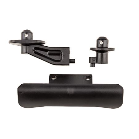 Associated RC8B3.2/RC8B3.2E Body Posts And Bumper (AS81447)