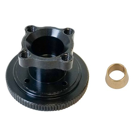 Team Associated RC8B3.1/RC8B3.2 FT Steel Flywheel 4-Shoe Clutch (AS81463) Team Associated RC8B3.1/RC8B3.2 FT Steel Flywheel 4-Shoe Clutch (AS81463)