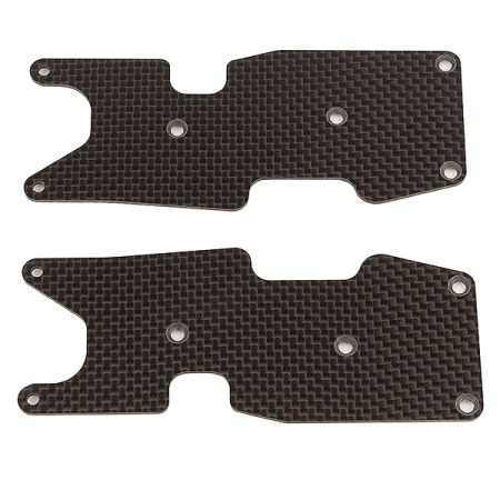Team Associated RC8Bt3.2 FT Rear Suspension Arm Inserts 1.2mm (AS81474)