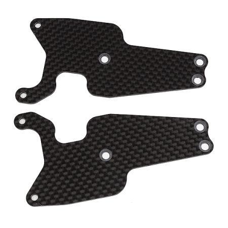 Team Associated RC8T3.2 FT Front Lower Susp. Arm Inserts 1.2mm (AS81478) Team Associated RC8T3.2 FT Front Lower Susp. Arm Inserts 1.2mm (AS81478)