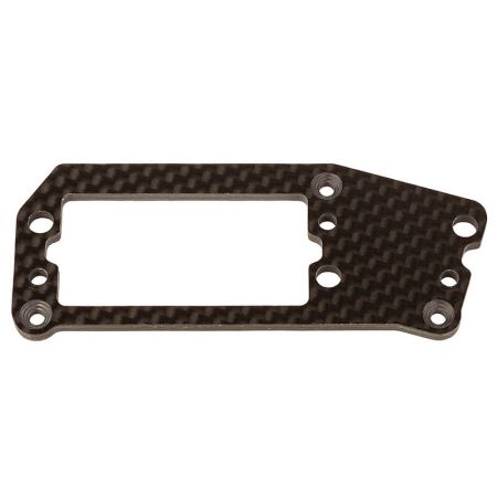 Team Associated RC8B4 Factory Team Rwb Radio Tray Brace (AS81592)