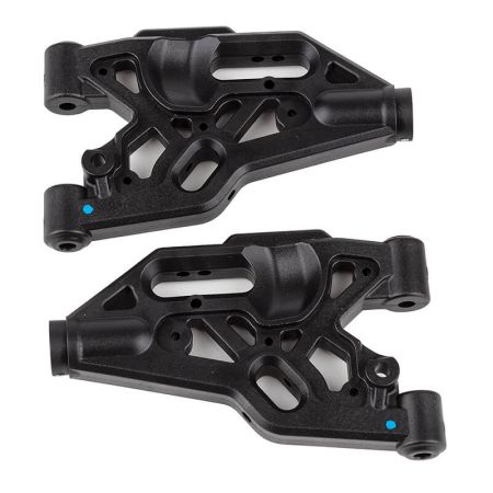 Team Associated RC8B4 Front Lower Suspension Arms - Medium (AS81594) Team Associated RC8B4 Front Lower Suspension Arms - Medium (AS81594)