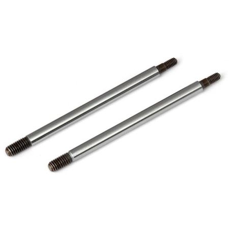 Team Associated RC8T4 FT Chrome Shock ShaFTs 3.5 X 35.5mm (AS81609) Team Associated RC8T4 FT Chrome Shock ShaFTs 3.5 X 35.5mm (AS81609)