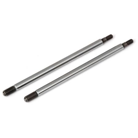 Team Associated RC8T4 FT Chrome Shock ShaFTs 3.5 X 44.5mm (AS81612) Team Associated RC8T4 FT Chrome Shock ShaFTs 3.5 X 44.5mm (AS81612)