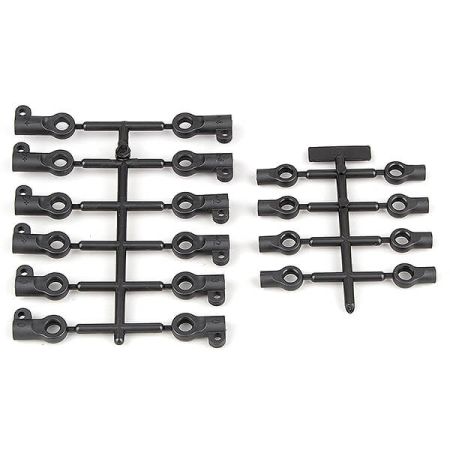 Team Associated RC8B4/T4/RC8B4E/T4E Anti Roll Bar Rod And Shock Ends (AS81621) Team Associated RC8B4/T4/RC8B4E/T4E Anti Roll Bar Rod And Shock Ends (AS81621)