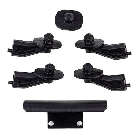 Team Associated RC8T4/RC8T4E Body Posts And Bumper (AS81622) Team Associated RC8T4/RC8T4E Body Posts And Bumper (AS81622)