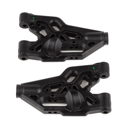 Team Associated RC8B4.1/E Side Front Lower Susp. Arms, SoFT (AS81636) Team Associated RC8B4.1/E Side Front Lower Susp. Arms, SoFT (AS81636)