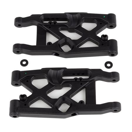 Team Associated RC8B4.1/E Rear Suspension Arms, SoFT (AS81638) Team Associated RC8B4.1/E Rear Suspension Arms, SoFT (AS81638)