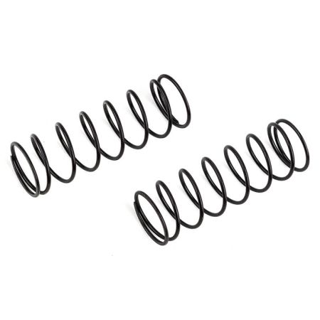Team Associated 16mm Front Springs Black 4.65Lb/In L68 8.25T 1.5D (AS81660) Team Associated 16mm Front Springs Black 4.65Lb/In L68 8.25T 1.5D (AS81660)