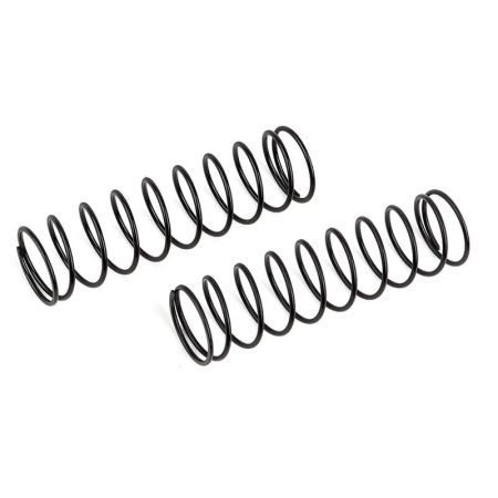 Team Associated 16mm Rear Springs Black 3.5Lb/In L83 10.25T 1.5D (AS81664) Team Associated 16mm Rear Springs Black 3.5Lb/In L83 10.25T 1.5D (AS81664)