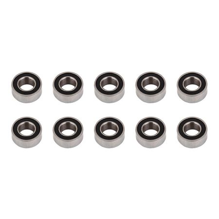Team Associated Clutch Bearings 5X10X4mm (10) (AS81666) Team Associated Clutch Bearings 5X10X4mm (10) (AS81666)