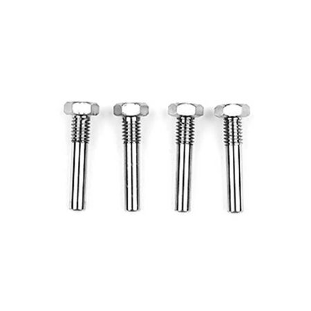 Team Associated RC8B4.1 FT Ti Shock Pins (5.5mm Hex) (AS81670) Team Associated RC8B4.1 FT Ti Shock Pins (5.5mm Hex) (AS81670)