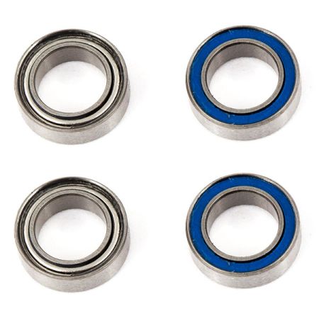 Team Associated FT Bearings 5 X 8 X 2.5mm (4) (AS8680) Team Associated FT Bearings 5 X 8 X 2.5mm (4) (AS8680)