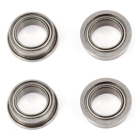 Team Associated FT Flanged Bearings .250 X .3 In (AS8681)