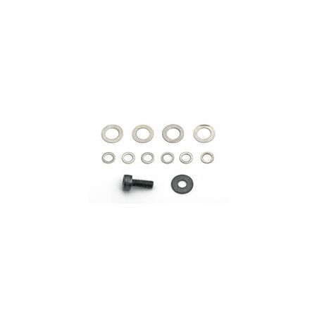 Team Associated RC8/RC8B3/RC8B3.1/RC8B3.2 Clutch Bell Shim Set (AS89148) Team Associated RC8/RC8B3/RC8B3.1/RC8B3.2 Clutch Bell Shim Set (AS89148)