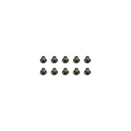 Team Associated BHCS 2.5X0.3mm Screws (10) (AS89201) Team Associated BHCS 2.5X0.3mm Screws (10) (AS89201)
