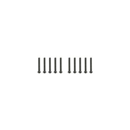Team Associated BHCS 3X24mm Screw (10) (AS89204)