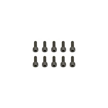 Team Associated SHCS 3 X 8mm (10) (AS89223)