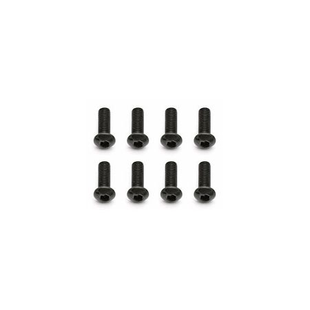 Team Associated RC8T3/RC8B3.1/RC8B3.2 Droop Screws (AS89317)