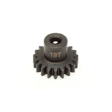 Team Associated 19T Pinion For 1/8 RC8E/Be/8.2E/8Te/Sc8.2E/Rival (AS89594)