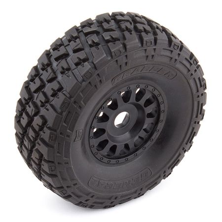 Team Associated Nomad DB8 Wheels/Tyres Mounted (Pr) (AS89604) Team Associated Nomad DB8 Wheels/Tyres Mounted (Pr) (AS89604)