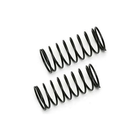 Team Associated 12mm Big Bore Front Spring Grey 3.45Lb (AS91329) Team Associated 12mm Big Bore Front Spring Grey 3.45Lb (AS91329)