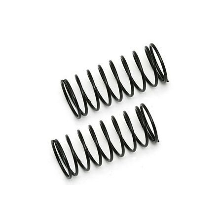 Team Associated 12mm Big Bore Front Spring Red 3.90Lb (AS91332)