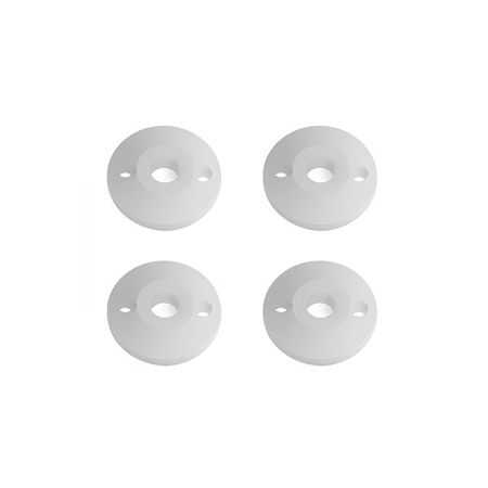 Team Associated 12mm Big Bore FT Pistons 2 Hole X 1.5mm Tapered (AS91346) Team Associated 12mm Big Bore FT Pistons 2 Hole X 1.5mm Tapered (AS91346)