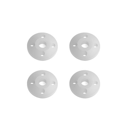 Team Associated 12mm Big Bore FT Pistons 4 Hole X 1.3mm Tapered (AS91350) Team Associated 12mm Big Bore FT Pistons 4 Hole X 1.3mm Tapered (AS91350)