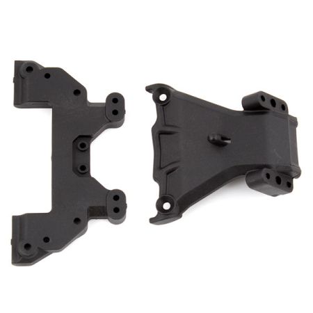Team Associated ProSC10/Rat/ Reflex Chassis Brace Set (AS91358) Team Associated ProSC10/Rat/ Reflex Chassis Brace Set (AS91358)