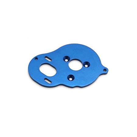 Team Associated Motor Plate (Blue) B5/B5M (AS91428) Team Associated Motor Plate (Blue) B5/B5M (AS91428)
