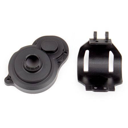 Team Associated ProSC10/Rat/ Reflex Gear Cover/Motor Guard (AS91431) Team Associated ProSC10/Rat/ Reflex Gear Cover/Motor Guard (AS91431)