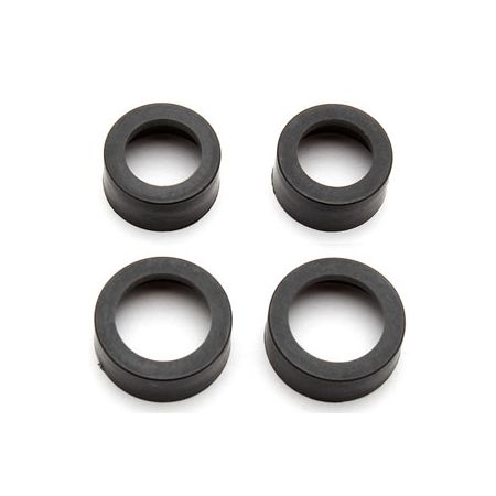 Team Associated B5/B5M/T5M/B6/B6D Aluminium Rear Hub Bearing Inserts (AS91550) Team Associated B5/B5M/T5M/B6/B6D Aluminium Rear Hub Bearing Inserts (AS91550)