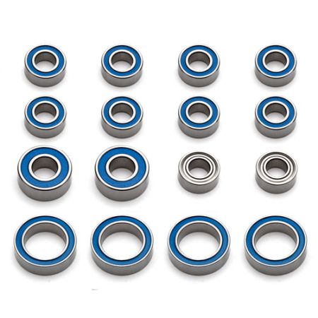 Team Associated B5/B5M Factory Team Bearing Set (V2) (AS91553) Team Associated B5/B5M Factory Team Bearing Set (V2) (AS91553)