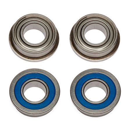 Team Associated 8 X 16 X 5mm FT Flanged Bearings (AS91565) Team Associated 8 X 16 X 5mm FT Flanged Bearings (AS91565)